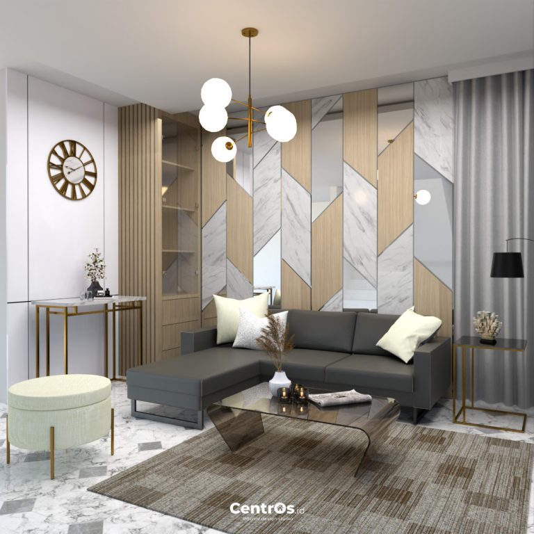 interior design living room centros smarthome
