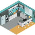 kitchen set centros.id